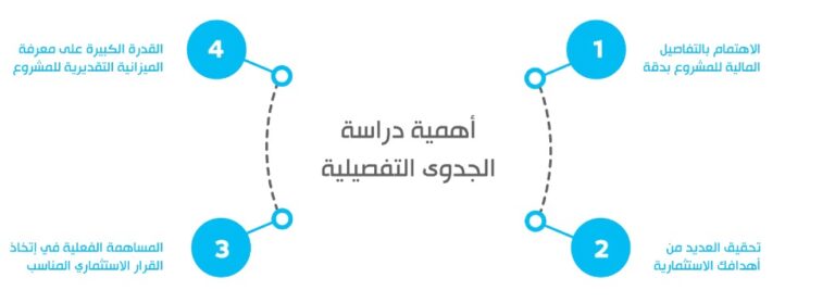 دراسة جدوي