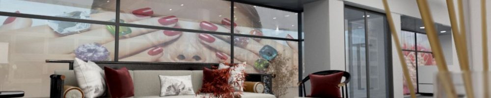 Manicure and pedicure salon - Platinum Projects